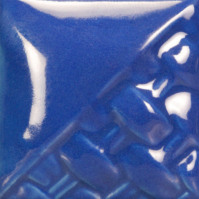 Blue Gloss SW-510 Stoneware Mayco Pint