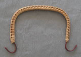 Braided Bamboo Teapot Handle