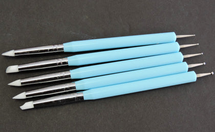 Rubber Pen with Dotting Tools DS 15