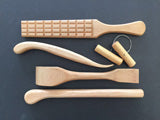 Wood Throwing Kit 5 Piece WS12C