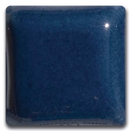 Flambe Blue Cone 10 Dry Glaze Laguna V-21