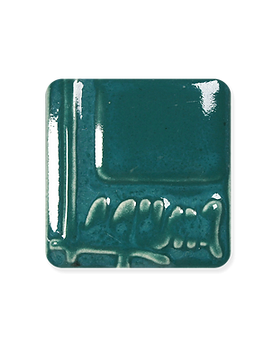 Power Turquoise, Mystic Series, Cone 5 Dry Glaze, Laguna WC-108