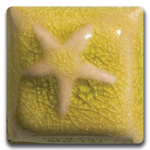Tang Lime Crackle Cone 5 Glaze (Pint) Laguna WC-131