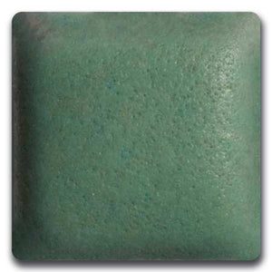 Turquoise Matte Cone 10 Dry Glaze Laguna WC-554