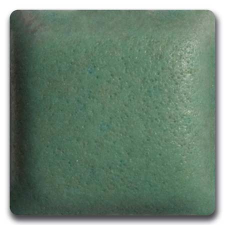 Turquoise Matte Cone 10 Dry Glaze Laguna WC-554