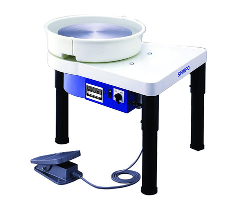 VL-Whisper Pottery Wheel Nidec-Shimpo