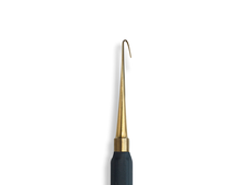 Load image into Gallery viewer, Korean Atelier Detail Carving Tool (Angled Hook) Xiem XST30